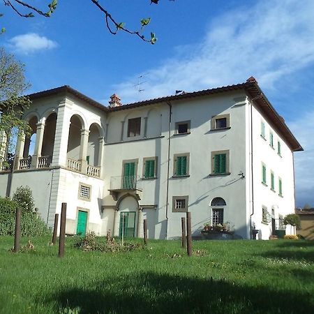 Villa Albergotti Arezzo Extérieur photo