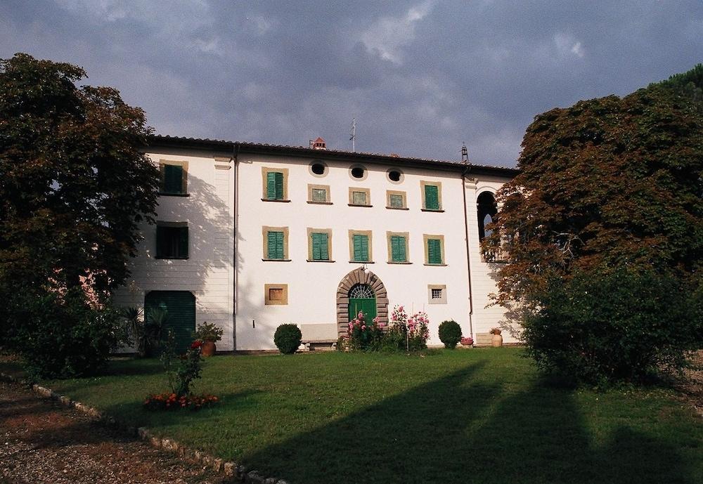 Villa Albergotti Arezzo Extérieur photo